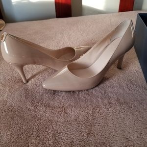 Cole Haan Nude Pumps